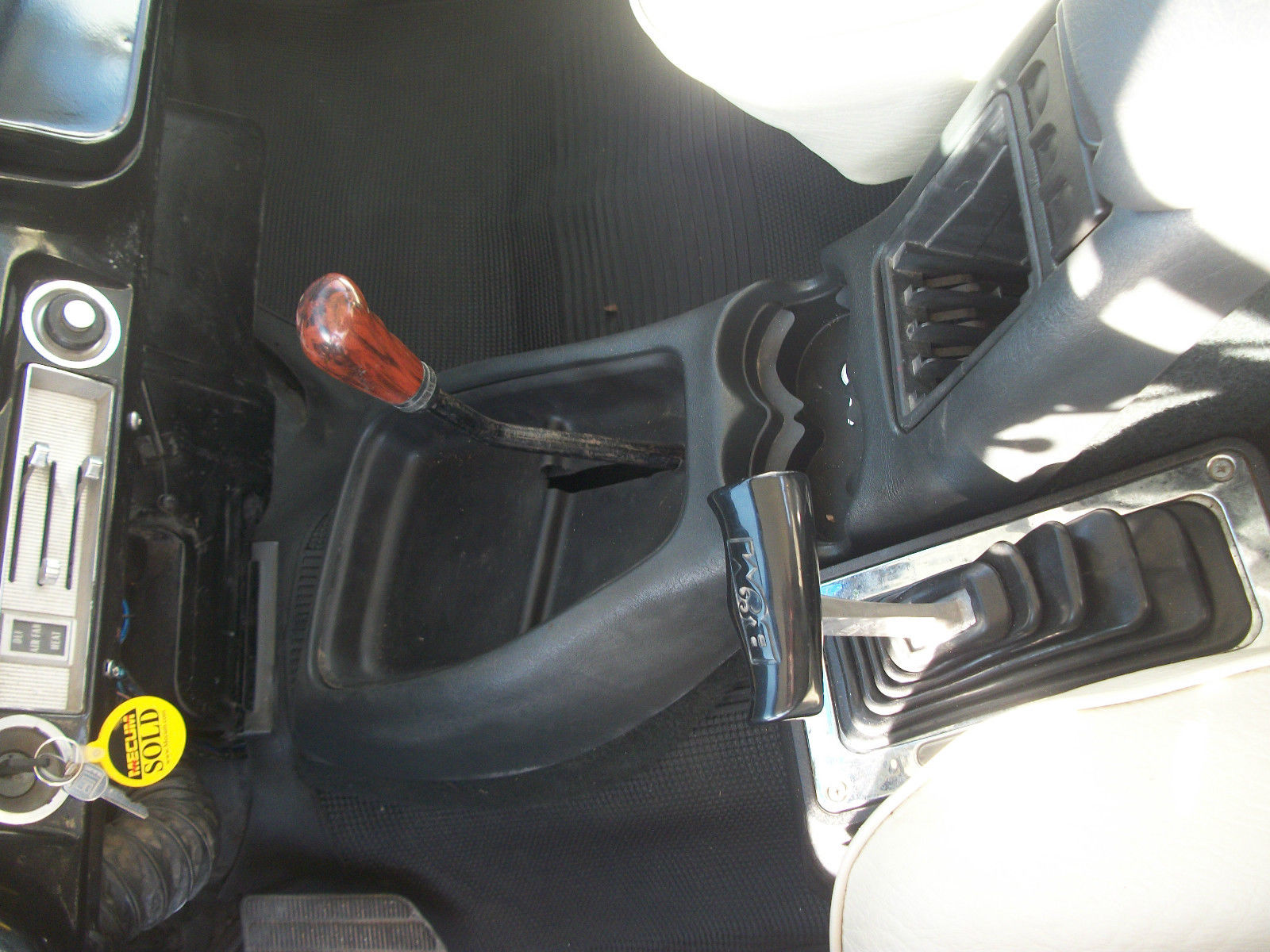 1972 Black &amp- Silver Chevrolet Blazer Blazer