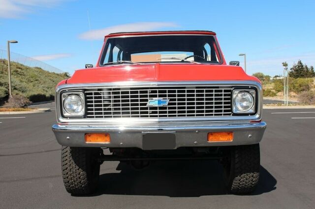 1972 Chevrolet Blazer
