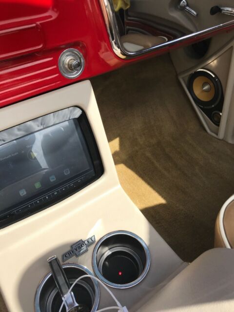 1972 Red Chevrolet Blazer