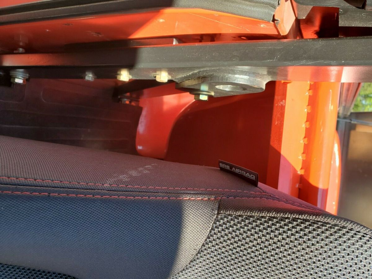 1972 Green Chevrolet Blazer SUV