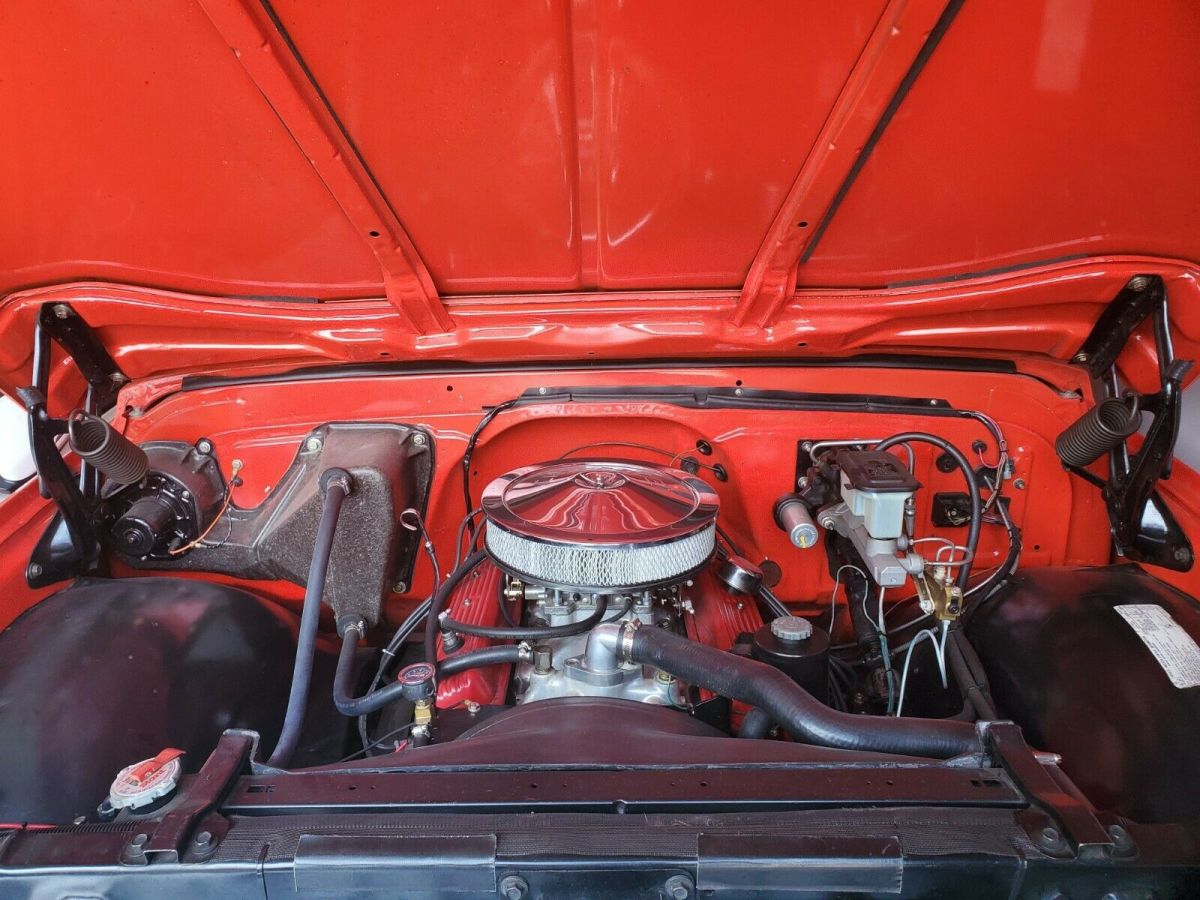 1972 Green Chevrolet Blazer SUV