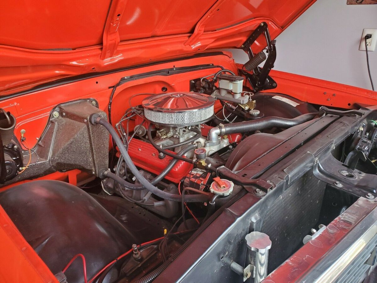 1972 Green Chevrolet Blazer SUV