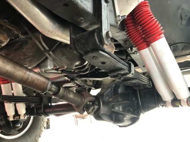 1972 Chevrolet Blazer