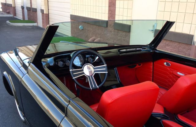 1972 Black Chevrolet Blazer SUV