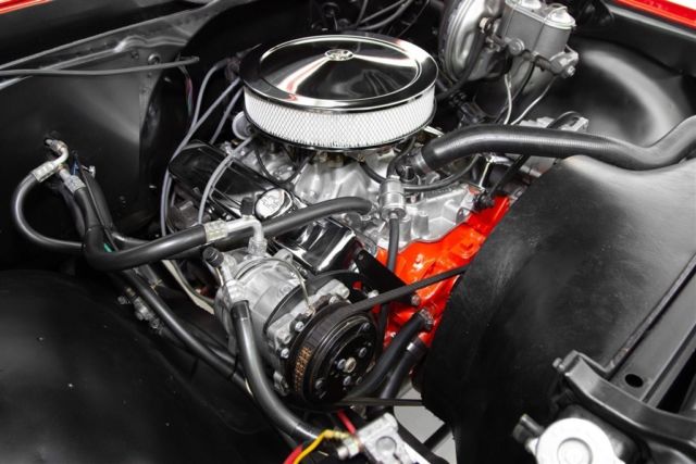 1972 Red Chevrolet Blazer SUV