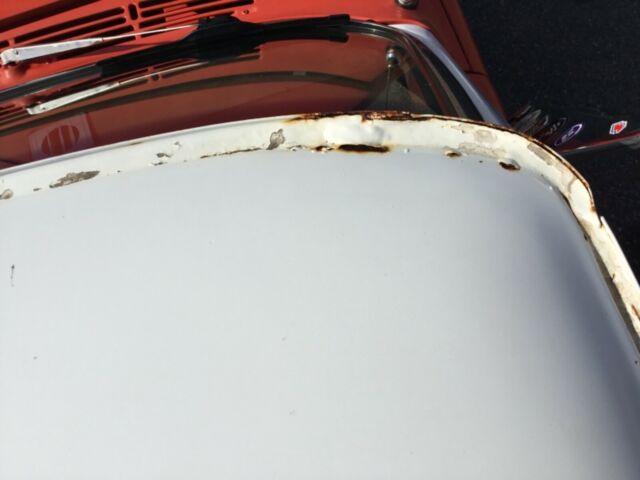 1972 Chevrolet C-10 Standard Cab Pickup