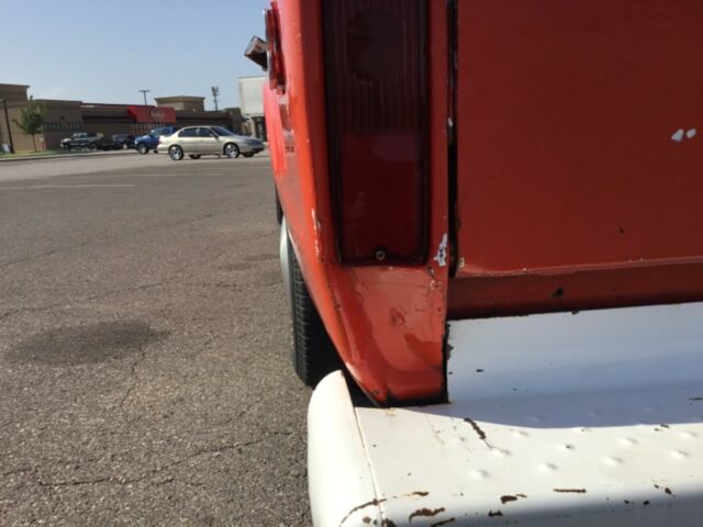 1972 Chevrolet C-10 Standard Cab Pickup