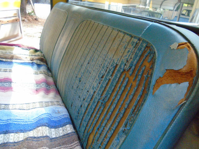 1972 White Chevrolet C-10 Cab & Chassis