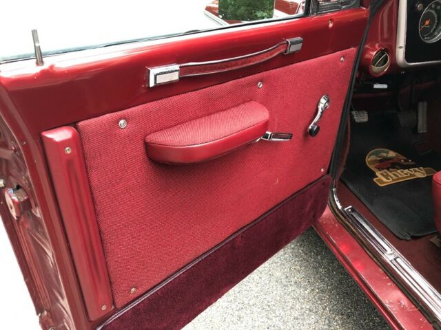 1972 Chevrolet C-10 Standard Cab Pickup