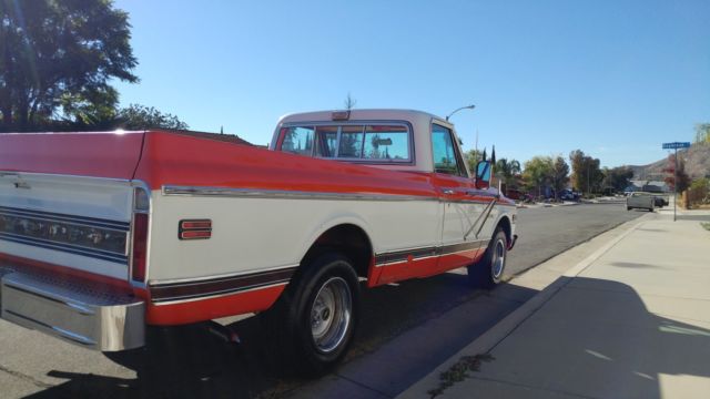 1972 Chevrolet C-10