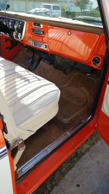 1972 Chevrolet C-10