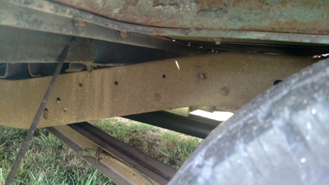 1972 Green Chevrolet C-10