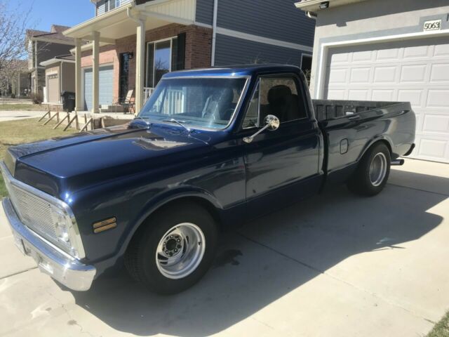 1972 Chevrolet C-10 Standard Cab Pickup