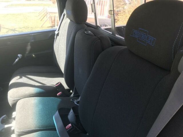 1972 Chevrolet C-10 Standard Cab Pickup