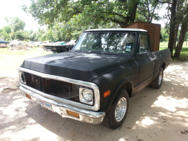 1972 Chevrolet C-10