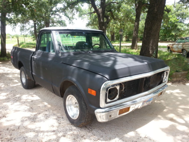 1972 Chevrolet C-10