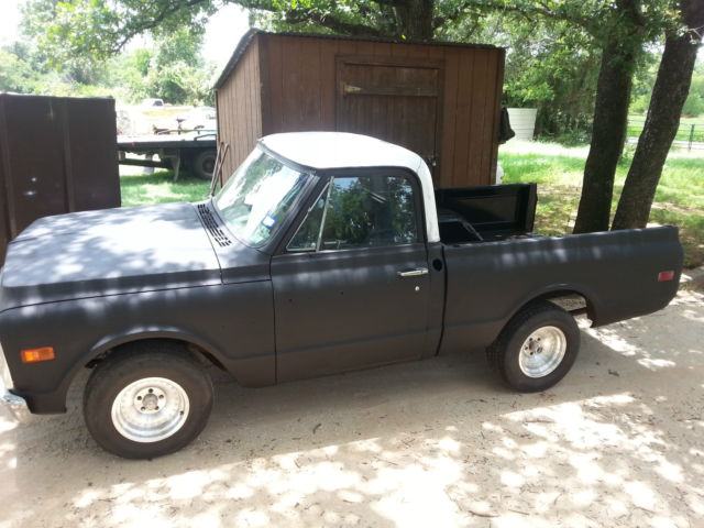1972 Chevrolet C-10