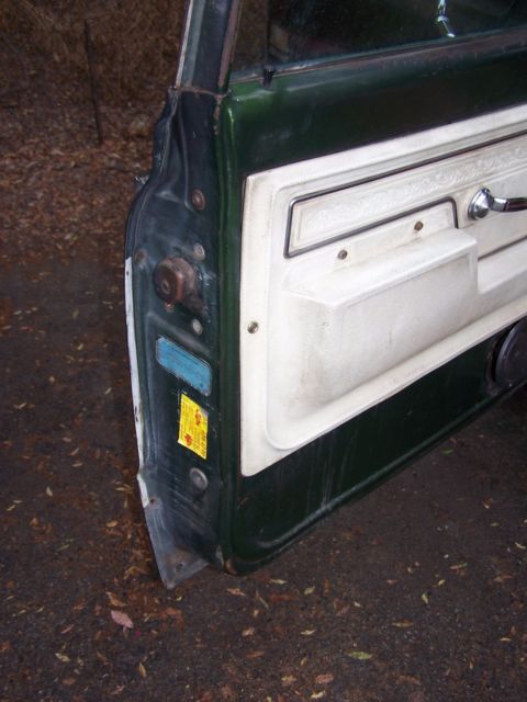 1972 Yellow Chevrolet Other Pickups Truck
