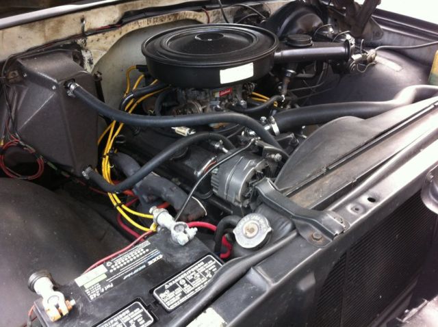 1972 Black Chevrolet C-10 Standard Cab Pickup