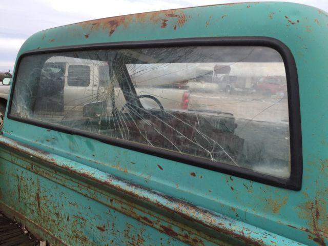1972 Green Chevrolet Other Pickups Standard Cab Pickup