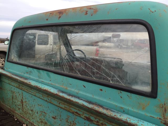 1972 Green Chevrolet Other Pickups Standard Cab Pickup