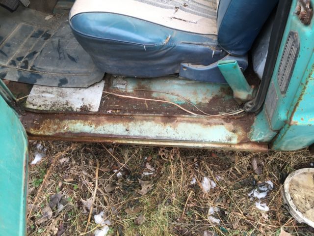 1972 Green Chevrolet Other Pickups Standard Cab Pickup