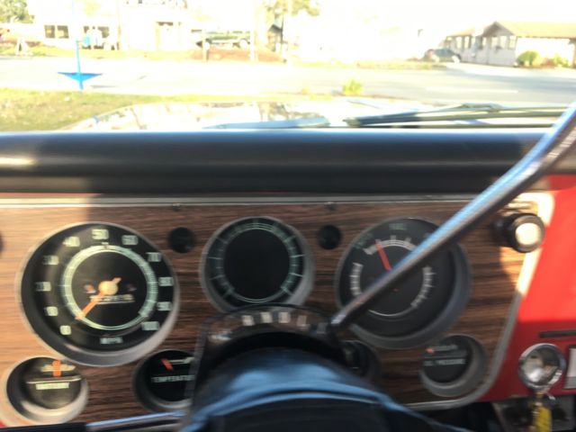 1972 Chevrolet C-10