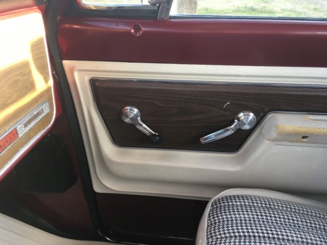 1972 Chevrolet C-10