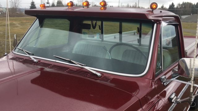 1972 Chevrolet C-10
