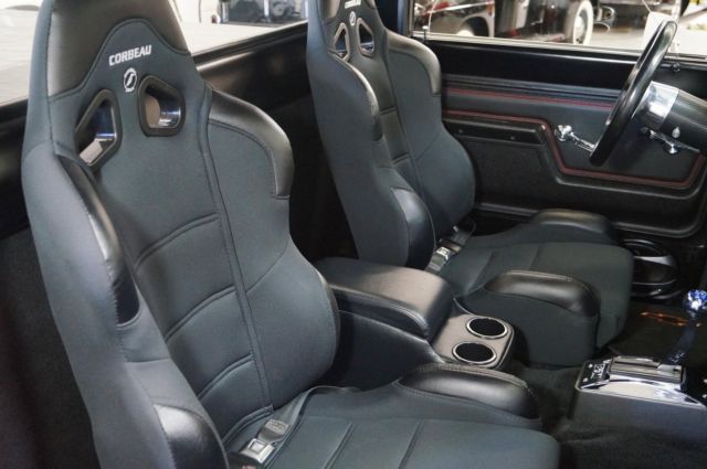 1972 Red Chevrolet C-10 Pickup Truck