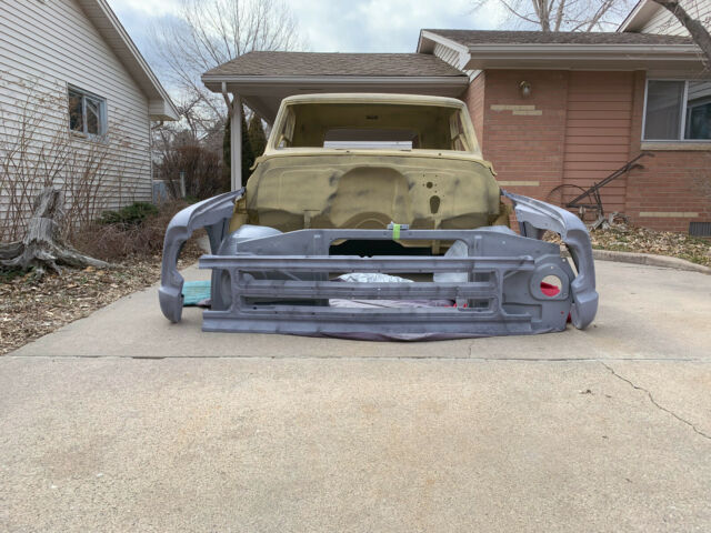 1972 Yellow Chevrolet C-10 Extended Cab Pickup