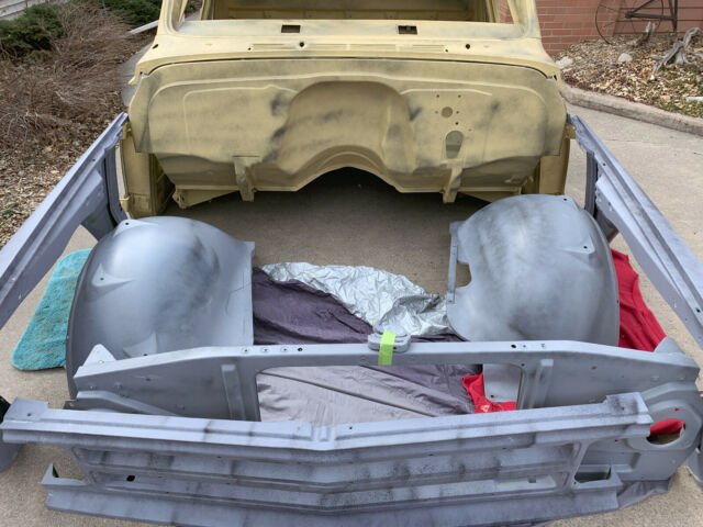 1972 Yellow Chevrolet C-10 Extended Cab Pickup