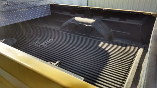 1972 Gold Chevrolet C-10 Standard Cab Pickup