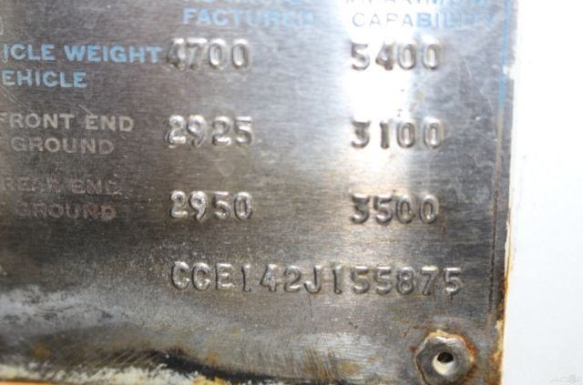 1972 White Chevrolet C-10 Pickup Truck