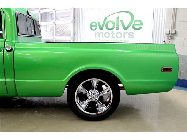 1972 Green Chevrolet C-10 N/A