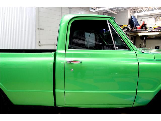 1972 Green Chevrolet C-10 N/A