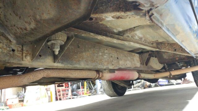 1972 blue Chevrolet C-10 Standard Cab Pickup