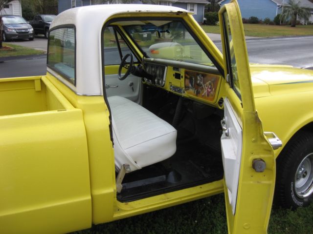 1972 Chevrolet C-10