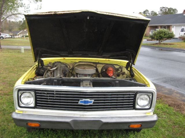 1972 Chevrolet C-10