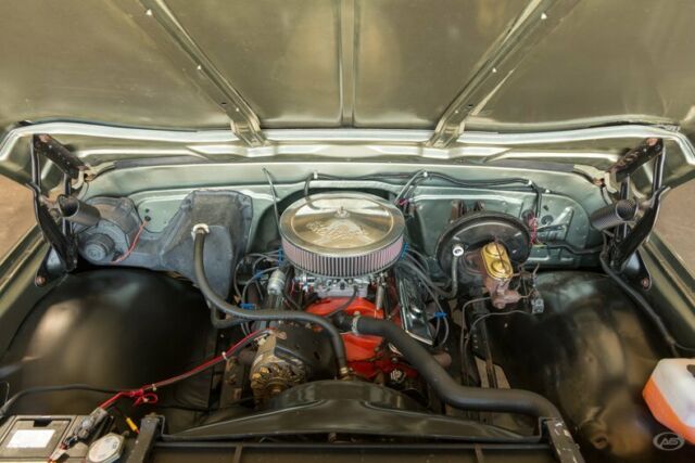 1972 Green Chevrolet C/K Pickup 1500 Pickup (Truck)