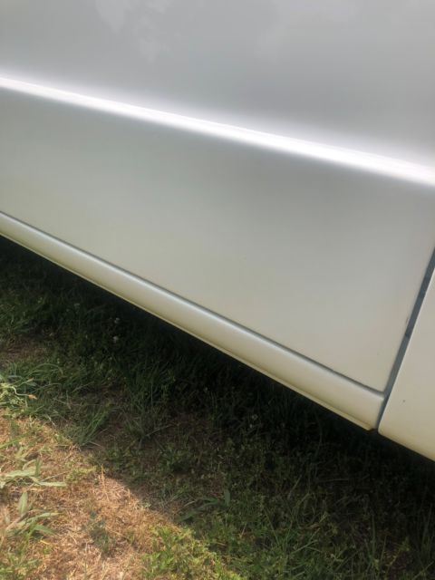 1972 White Chevrolet C-10
