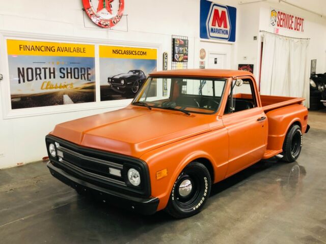 1972 Other Color Chevrolet C-10 PICKUP