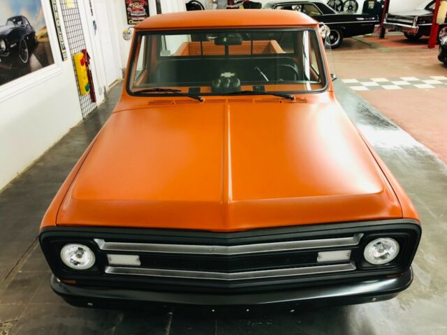 1972 Other Color Chevrolet C-10 PICKUP