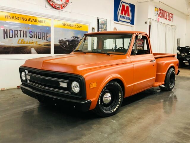1972 Other Color Chevrolet C-10 PICKUP
