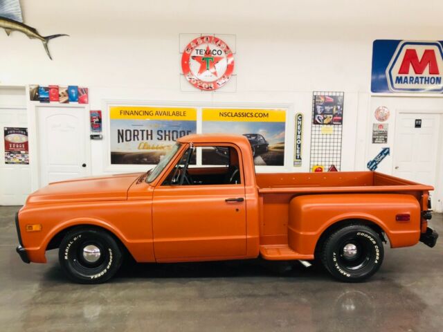 1972 Other Color Chevrolet C-10 PICKUP