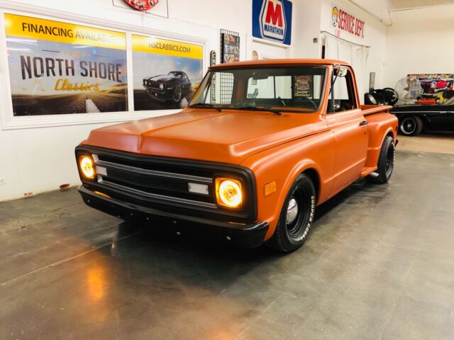 1972 Other Color Chevrolet C-10 PICKUP