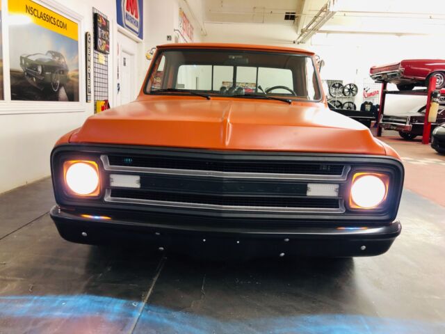 1972 Other Color Chevrolet C-10 PICKUP