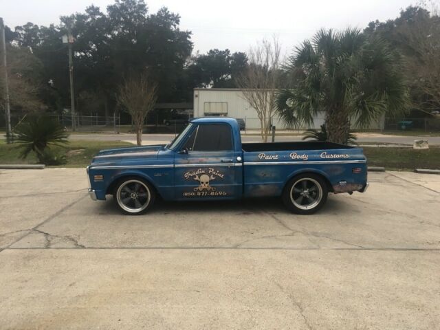 1972 Chevrolet C-10
