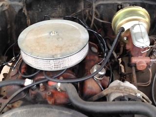 1972 Primer Chevrolet C-10 Standard Cab Pickup