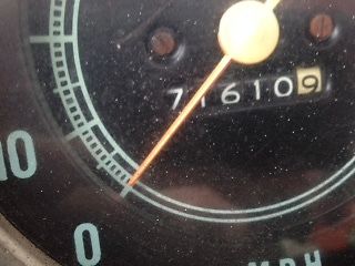 1972 Primer Chevrolet C-10 Standard Cab Pickup